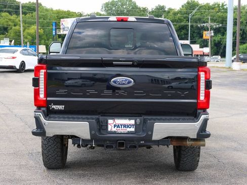 Used 2024 Ford F250 Lariat w/ Chrome Package AWD/4WD image 4
