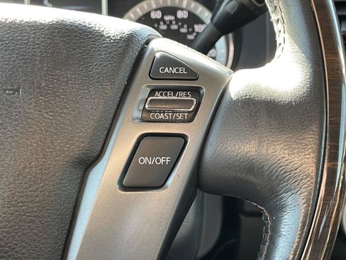 Used 2017 Nissan Titan Platinum Reserve RWD image 16
