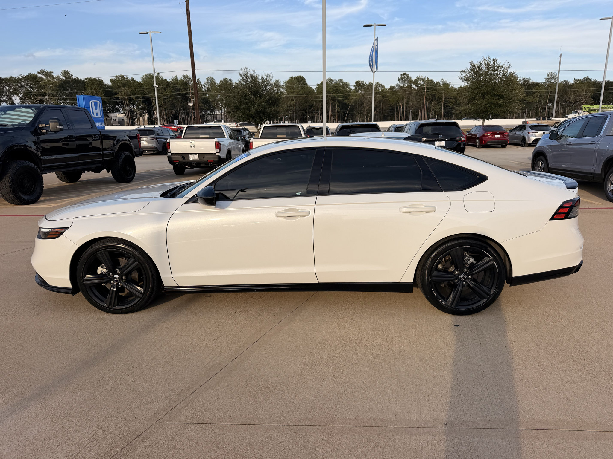 Certified 2023 Honda Accord Sport image 5