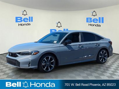 New 2026 Honda Civic Sport Touring