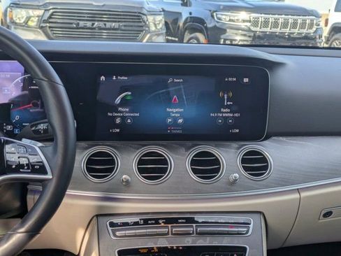 Used 2022 Mercedes-Benz E 450 E 450 w/ Driver Assistance Package image 14