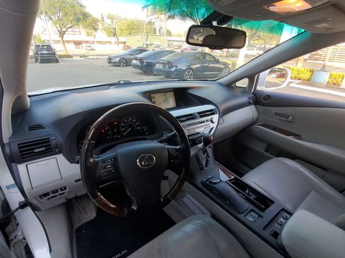 Used 2011 Lexus RX 350 2WD w/ Premium Pkg image 13