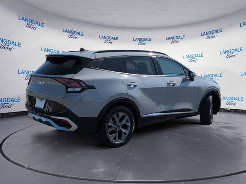 Used 2023 Kia Sportage SX image 4