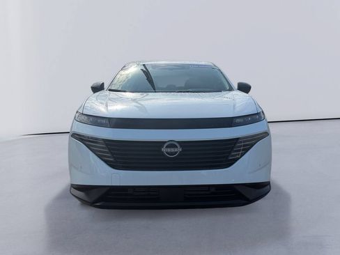 Used 2025 Nissan Murano SV AWD/4WD image 8