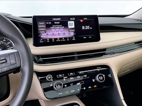 Certified 2025 INFINITI QX60 Pure image 8