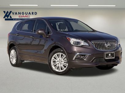 Used 2017 Buick Envision Preferred