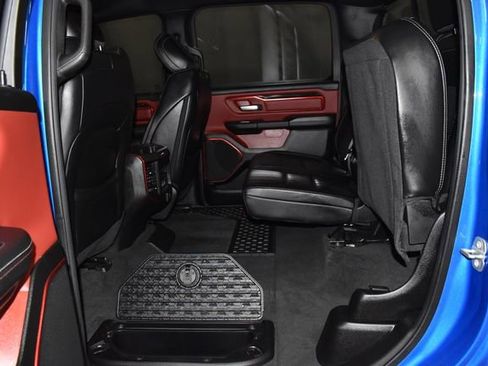 Used 2022 RAM 1500 Rebel w/ Rebel Level 2 Equipment Group image 35