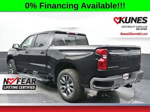 New 2026 Chevrolet Silverado 1500 LT AWD/4WD image 6