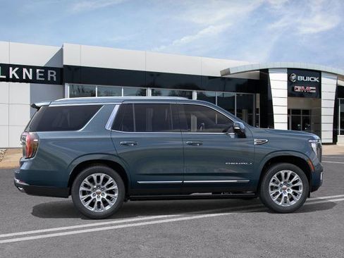 New 2026 GMC Yukon Denali AWD/4WD image 5