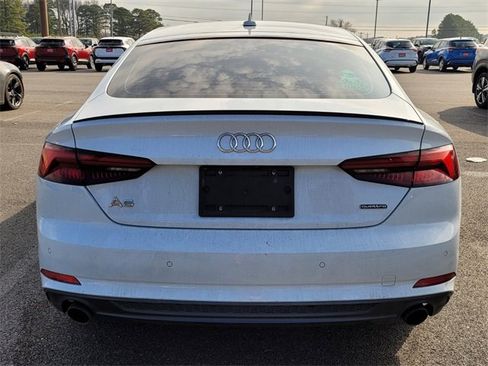 Used 2019 Audi A5 2.0T Premium Plus w/ Premium Plus image 4