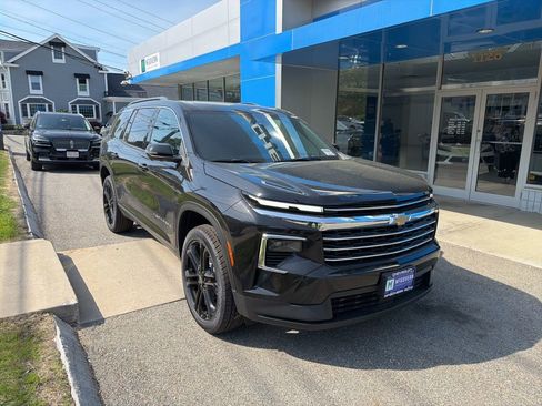 New 2026 Chevrolet Traverse LT AWD/4WD image 7