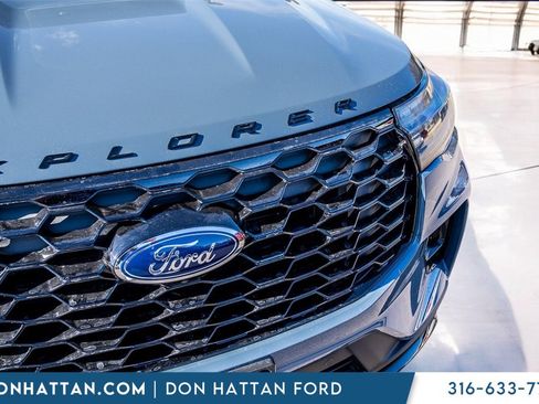 New 2026 Ford Explorer ST-Line w/ ST-Line Street Pack image 36