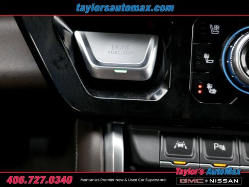 Used 2024 GMC Sierra 1500 Denali w/ Denali Reserve Package AWD/4WD image 34
