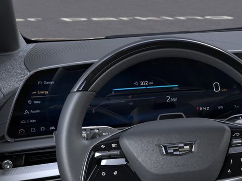 New 2025 Cadillac Optiq Sport 1 image 42