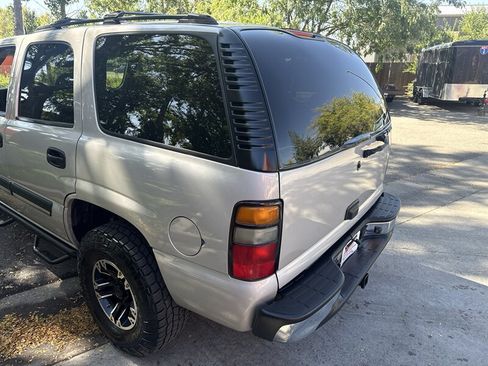 Used 2005 Chevrolet Tahoe LS AWD/4WD image 7