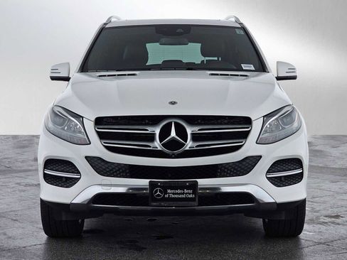Used 2018 Mercedes-Benz GLE 350 GLE 350 image 9