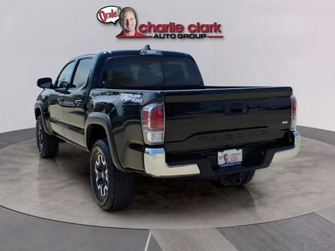 Used 2023 Toyota Tacoma TRD Off-Road RWD image 3
