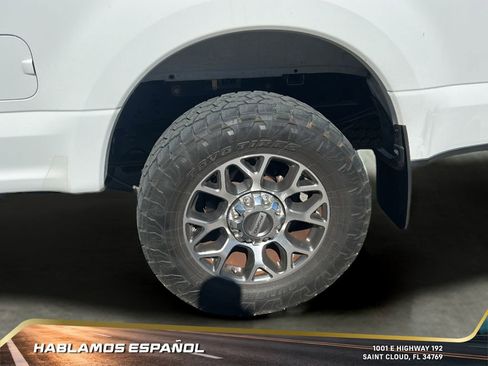 Used 2020 Ford F250 Lariat w/ Lariat Ultimate Package image 11