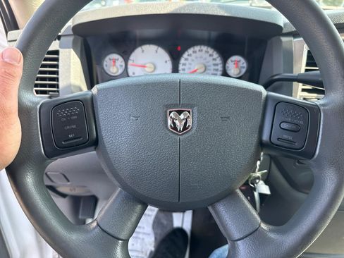 Used 2008 Dodge Ram 3500 Truck SLT w/ Trailer Tow Group AWD/4WD image 16