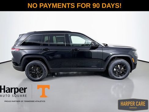 New 2026 Jeep Grand Cherokee Altitude AWD/4WD image 5