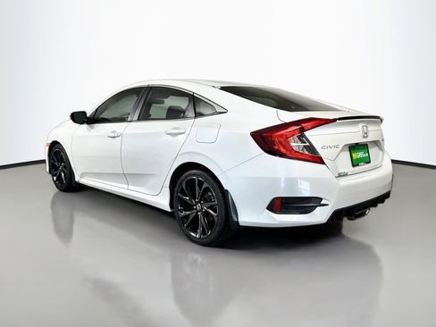 Used 2020 Honda Civic Sport image 7