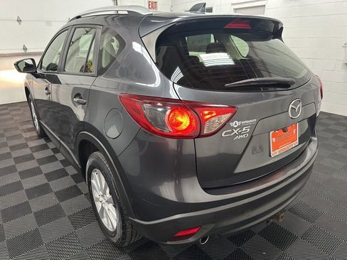 Used 2014 MAZDA CX-5 Sport w/ Bluetooth Audio Package AWD/4WD image 8