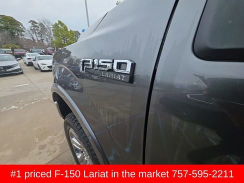 Used 2018 Ford F150 Lariat image 8