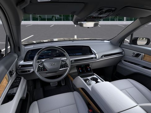 New 2027 Cadillac Vistiq Luxury w/ LPO, Floor Liner Package AWD/4WD image 15