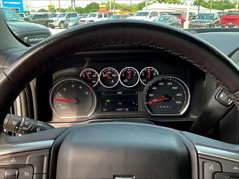 Used 2022 Chevrolet Silverado 2500 LTZ w/ LTZ Texas Edition AWD/4WD image 14