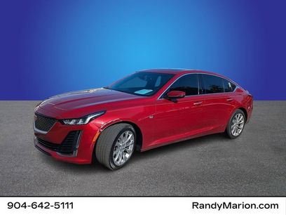 Used 2020 Cadillac CT5 Premium Luxury w/ Driver Awareness Plus Package