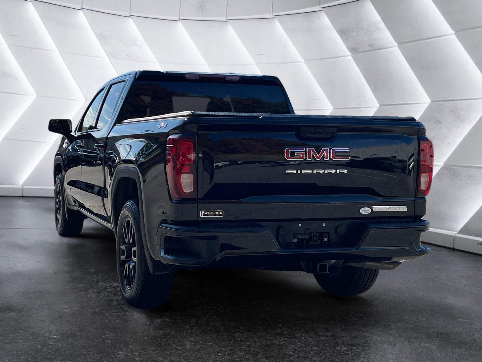 Used 2026 GMC Sierra 1500 Elevation AWD/4WD image 4