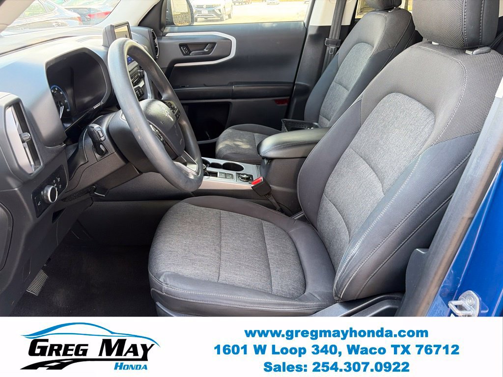 Used 2024 Ford Bronco Sport Big Bend AWD/4WD image 23
