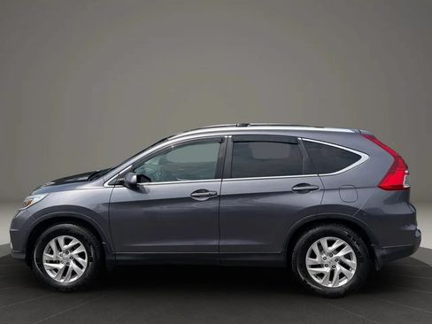 Used 2016 Honda CR-V EX-L image 2