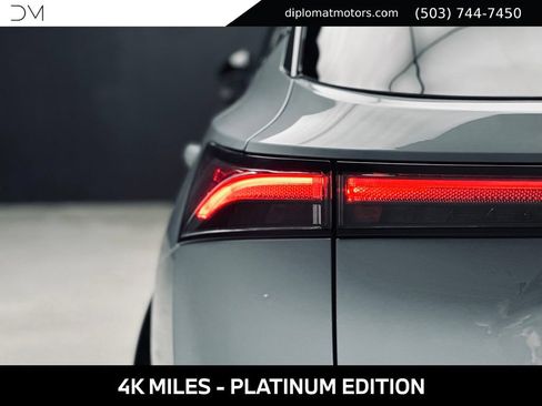 Used 2025 Nissan Ariya Platinum AWD/4WD image 15