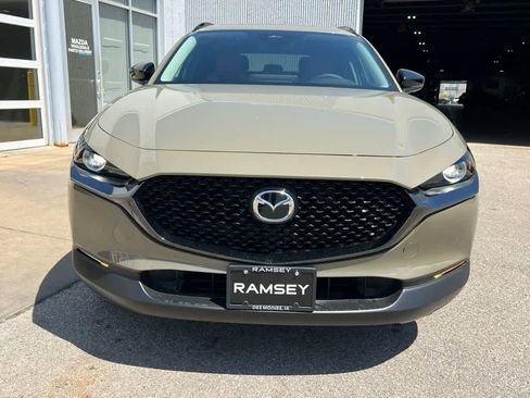 Certified 2025 MAZDA CX-30 Carbon image 8