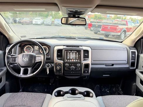 Used 2015 RAM 1500 Big Horn AWD/4WD image 22