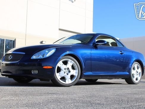 Used 2002 Lexus SC 430 image 4