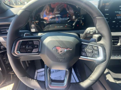 New 2025 Ford Mustang GT image 9