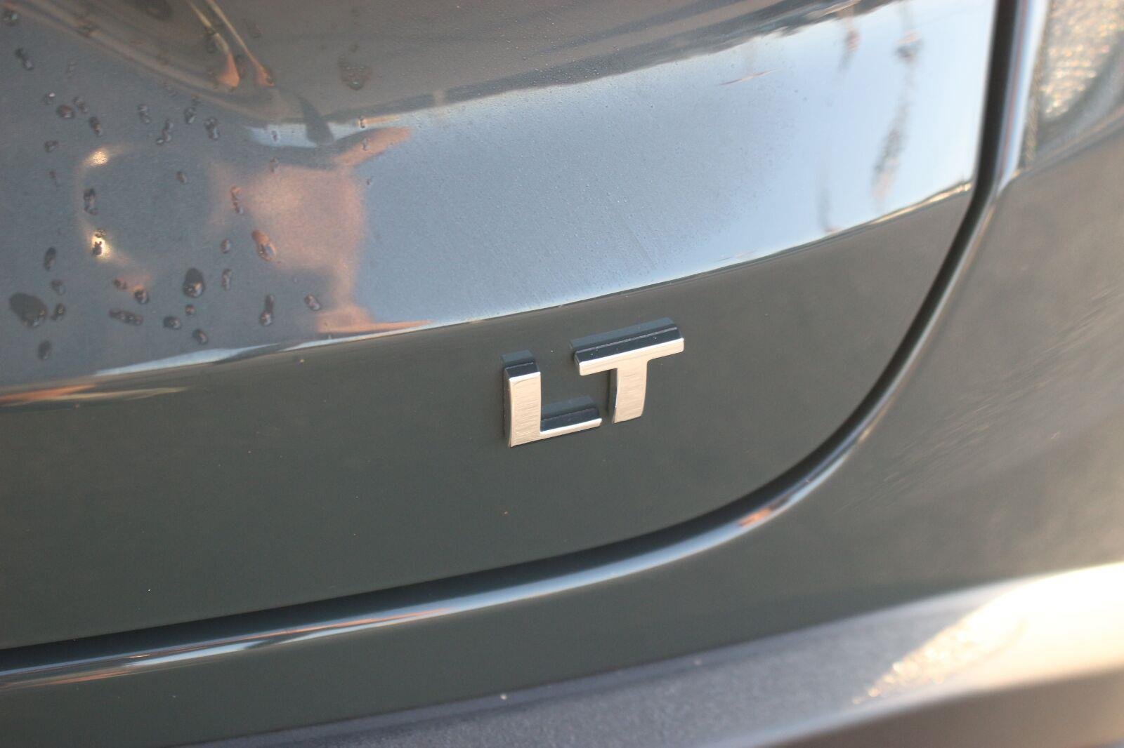 Used 2026 Chevrolet Trax LT w/ Driver Confidence Package FWD image 10