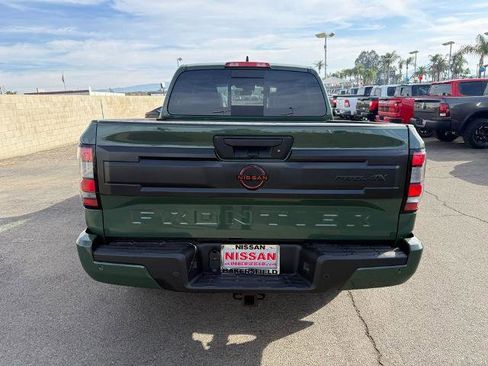 New 2026 Nissan Frontier PRO-4X w/ Pro Premium Package image 5