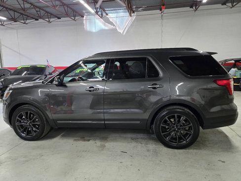 Used 2018 Ford Explorer XLT w/ Equipment Group 202A FWD image 8