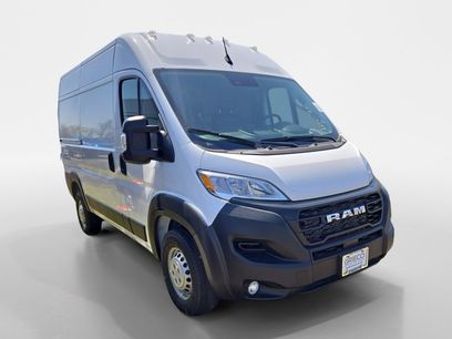 New 2025 RAM ProMaster 1500 w/ Convenience Group