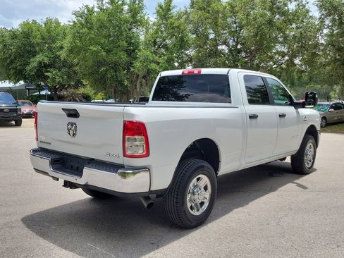 Used 2023 RAM 2500 Big Horn w/ Cold Weather Group AWD/4WD image 4
