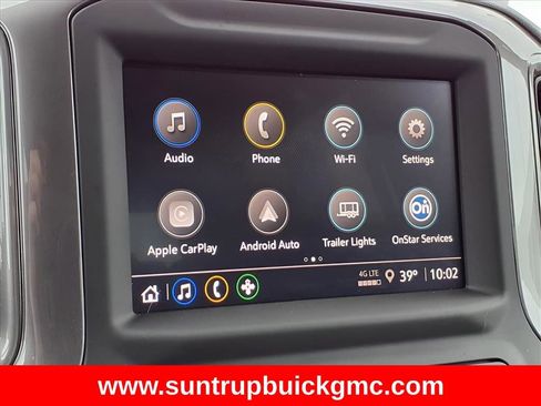 Used 2024 Chevrolet Silverado 2500 Custom w/ Custom Value Package image 8