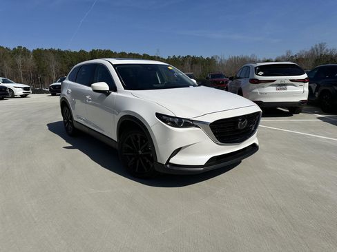 Used 2023 MAZDA CX-9 Touring Plus image 4