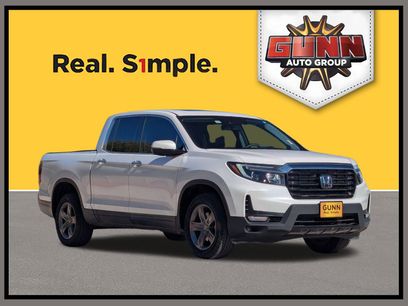 Used 2023 Honda Ridgeline RTL-E