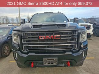 Used 2021 GMC Sierra 2500 AT4 w/ AT4 Premium Plus Package video 3