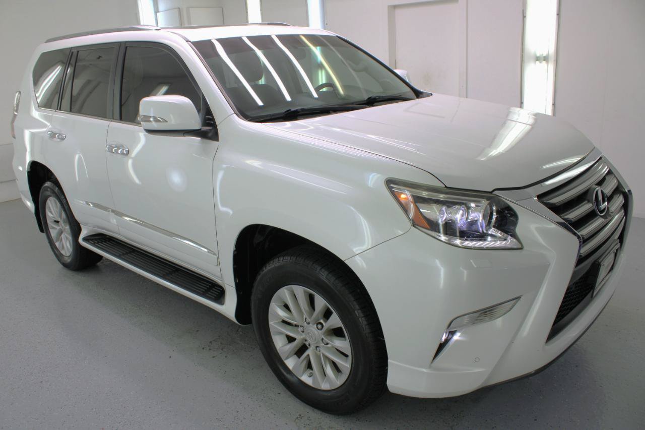 Used 2017 Lexus GX 460 Premium AWD/4WD image 11