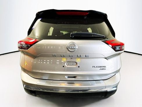 New 2026 Nissan Rogue Platinum w/ Platinum Premium Package image 6