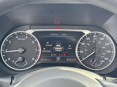 Used 2023 Nissan Sentra SV FWD image 14